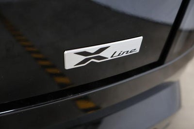 2027 Kia Telluride Hybrid X-Line SX-Prestige