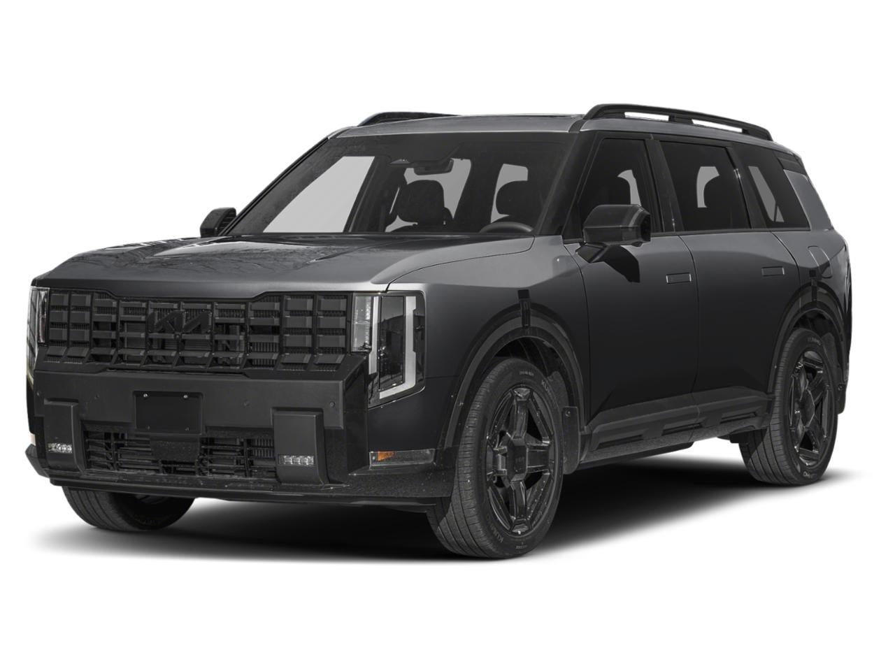 2027 Kia Telluride Hybrid X-Line SX-Prestige
