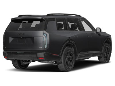 2027 Kia Telluride Hybrid X-Line SX-Prestige