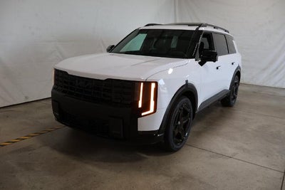 2027 Kia Telluride Hybrid X-Line SX-Prestige