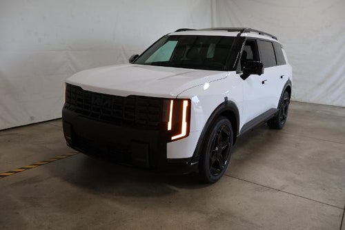 2027 Kia Telluride Hybrid X-Line SX-Prestige