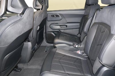 2027 Kia Telluride Hybrid X-Line SX-Prestige