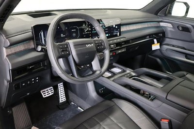 2027 Kia Telluride Hybrid X-Line SX-Prestige