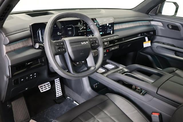 2027 Kia Telluride Hybrid X-Line SX-Prestige