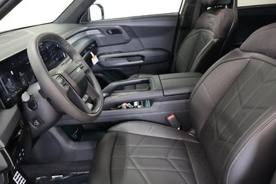2027 Kia Telluride Hybrid X-Line SX-Prestige