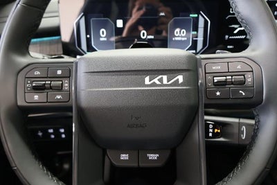 2027 Kia Telluride Hybrid X-Line SX-Prestige