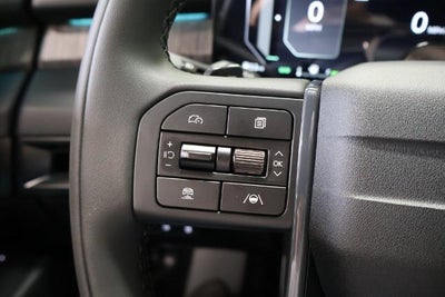 2027 Kia Telluride Hybrid X-Line SX-Prestige