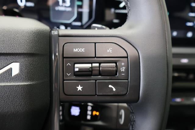 2027 Kia Telluride Hybrid X-Line SX-Prestige