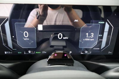 2027 Kia Telluride Hybrid X-Line SX-Prestige