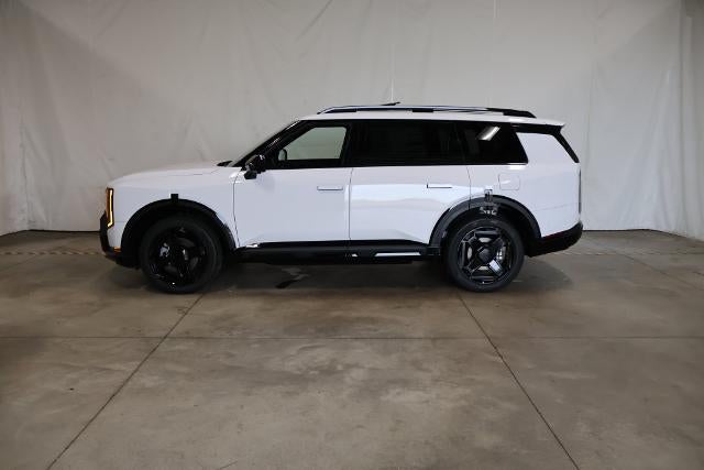 2027 Kia Telluride Hybrid X-Line SX-Prestige