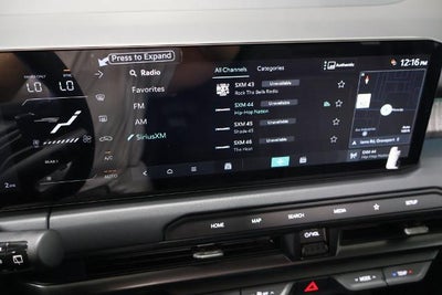 2027 Kia Telluride Hybrid X-Line SX-Prestige