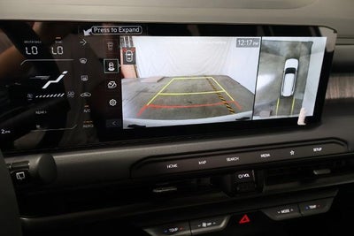 2027 Kia Telluride Hybrid X-Line SX-Prestige