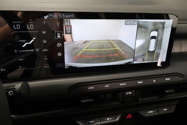 2027 Kia Telluride Hybrid X-Line SX-Prestige