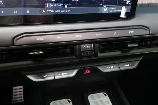 2027 Kia Telluride Hybrid X-Line SX-Prestige