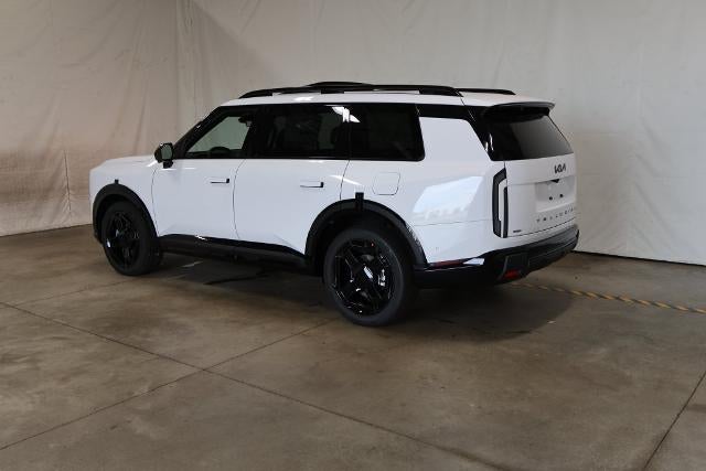 2027 Kia Telluride Hybrid X-Line SX-Prestige