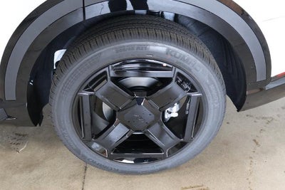 2027 Kia Telluride Hybrid X-Line SX-Prestige