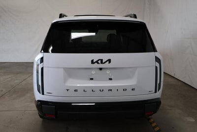 2027 Kia Telluride Hybrid X-Line SX-Prestige