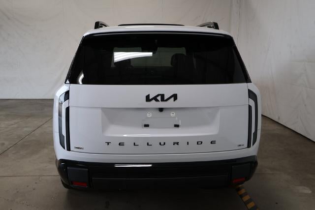 2027 Kia Telluride Hybrid X-Line SX-Prestige