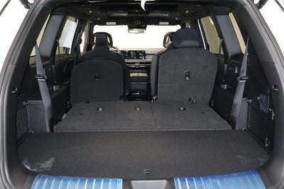 2027 Kia Telluride Hybrid X-Line SX-Prestige