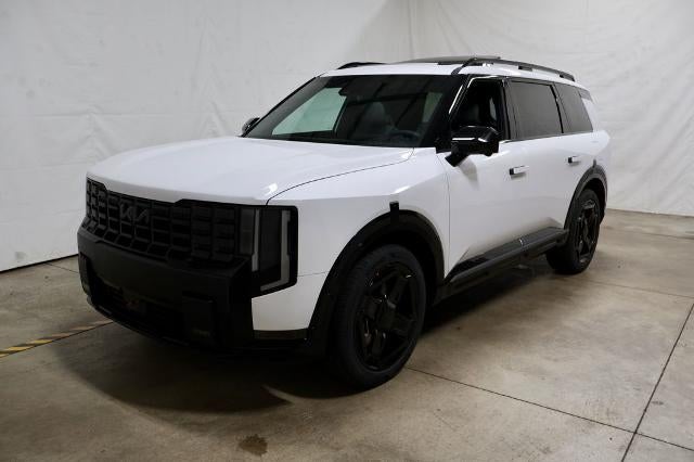 2027 Kia Telluride Hybrid X-Line SX-Prestige
