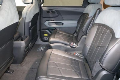2027 Kia Telluride Hybrid X-Line SX-Prestige