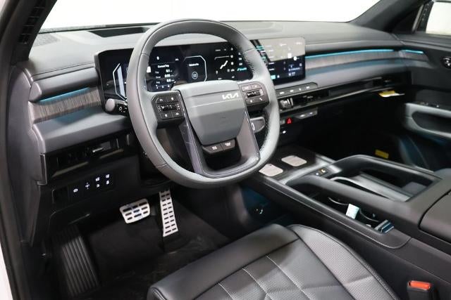 2027 Kia Telluride Hybrid X-Line SX-Prestige