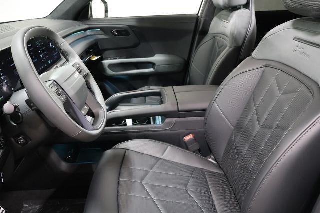 2027 Kia Telluride Hybrid X-Line SX-Prestige