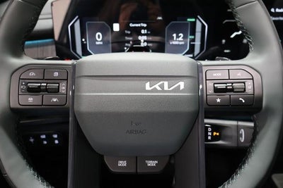 2027 Kia Telluride Hybrid X-Line SX-Prestige