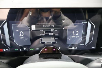 2027 Kia Telluride Hybrid X-Line SX-Prestige