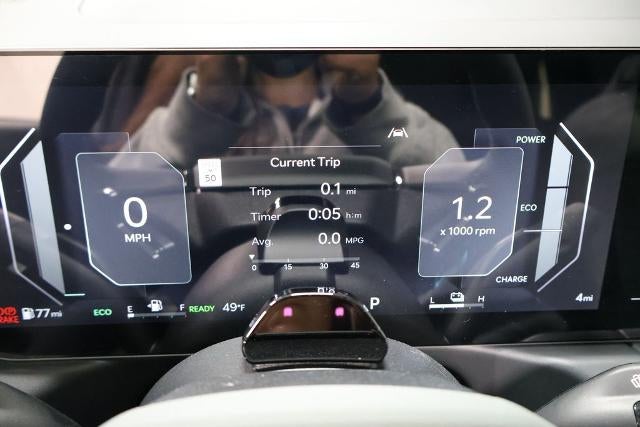 2027 Kia Telluride Hybrid X-Line SX-Prestige
