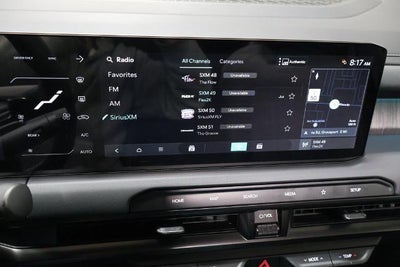 2027 Kia Telluride Hybrid X-Line SX-Prestige