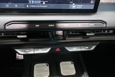 2027 Kia Telluride Hybrid X-Line SX-Prestige