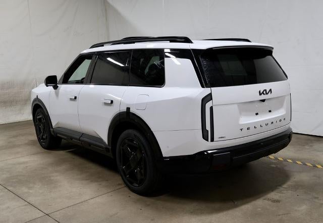 2027 Kia Telluride Hybrid X-Line SX-Prestige