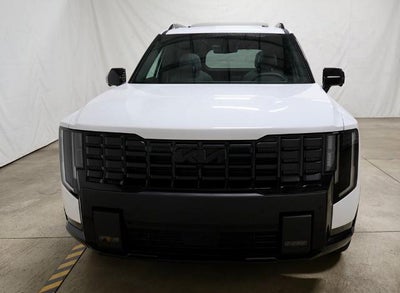 2027 Kia Telluride Hybrid X-Line SX-Prestige