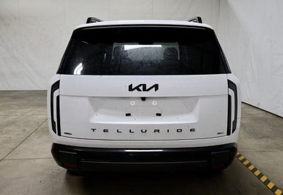 2027 Kia Telluride Hybrid X-Line SX-Prestige