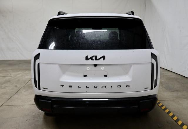 2027 Kia Telluride Hybrid X-Line SX-Prestige