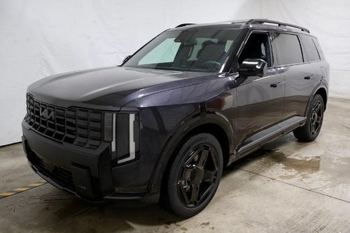 2027 Kia Telluride Hybrid X-Line SX-Prestige