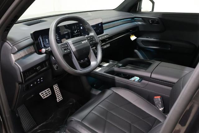 2027 Kia Telluride Hybrid X-Line SX-Prestige