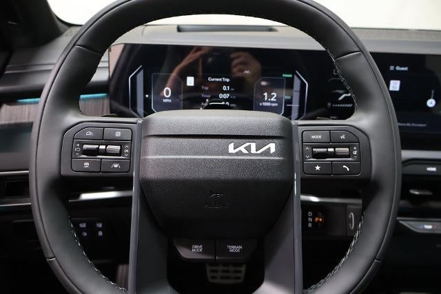 2027 Kia Telluride Hybrid X-Line SX-Prestige