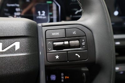 2027 Kia Telluride Hybrid X-Line SX-Prestige