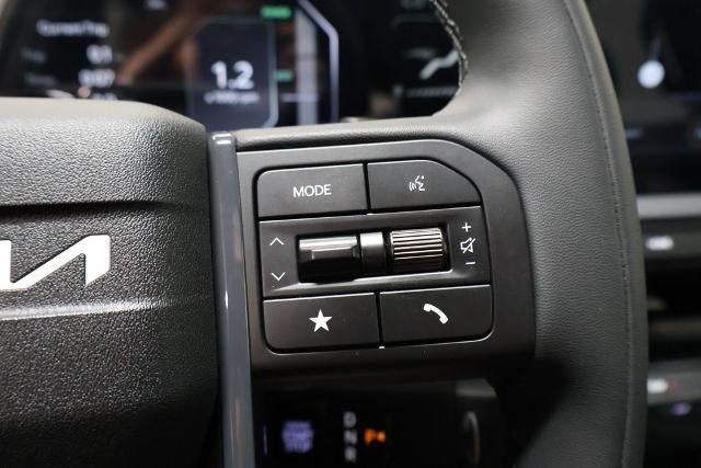 2027 Kia Telluride Hybrid X-Line SX-Prestige