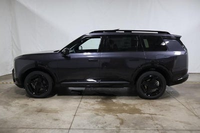 2027 Kia Telluride Hybrid X-Line SX-Prestige