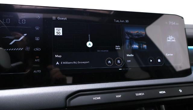 2027 Kia Telluride Hybrid X-Line SX-Prestige