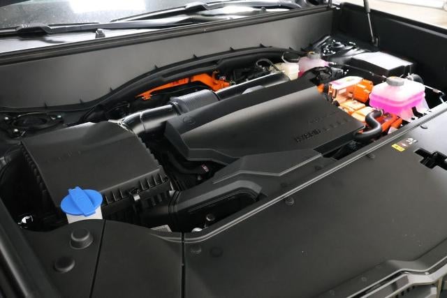 2027 Kia Telluride Hybrid X-Line SX-Prestige