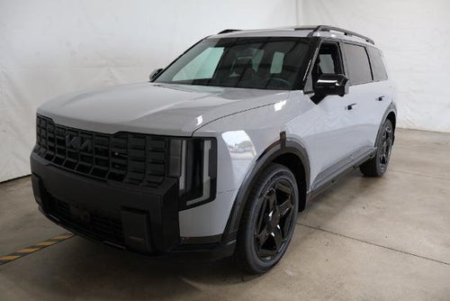 2027 Kia Telluride Hybrid X-Line SX-Prestige