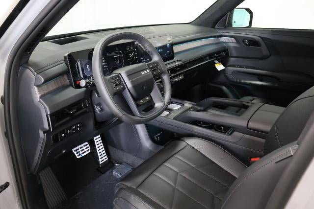 2027 Kia Telluride Hybrid X-Line SX-Prestige