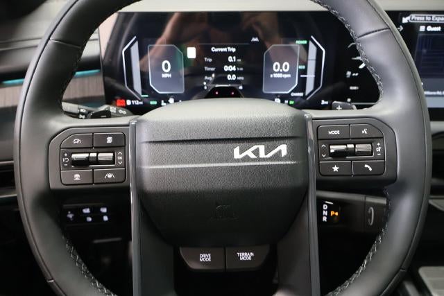 2027 Kia Telluride Hybrid X-Line SX-Prestige