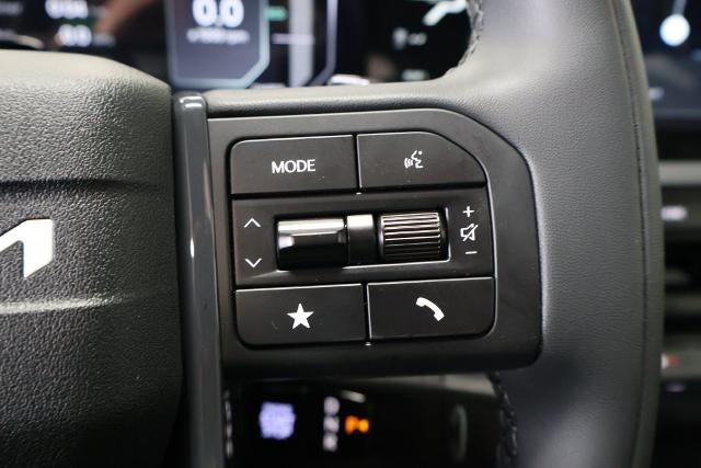 2027 Kia Telluride Hybrid X-Line SX-Prestige
