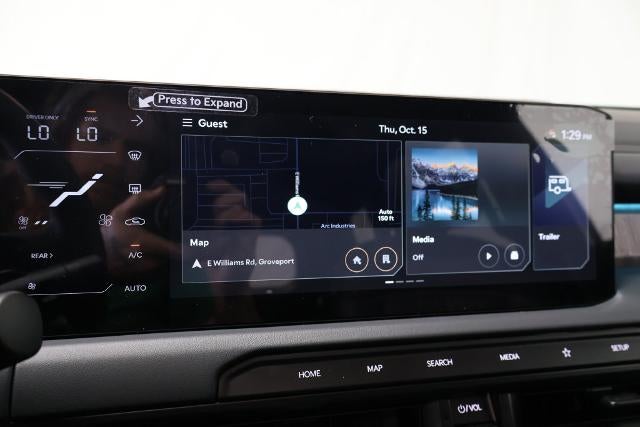 2027 Kia Telluride Hybrid X-Line SX-Prestige