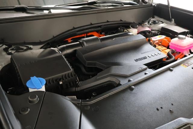 2027 Kia Telluride Hybrid X-Line SX-Prestige